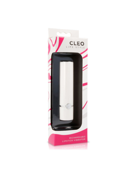 LIPS STYLE - CLEO WHITE and PINK