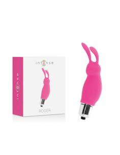 INTENSE - TRIUŠIS RODŽERIS ROSA