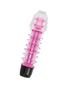 GLOSSY - AXEL VIBRATOR PINK 2