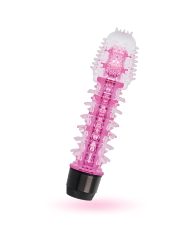 GLOSSY - AXEL VIBRATORIUS ROŽINIS