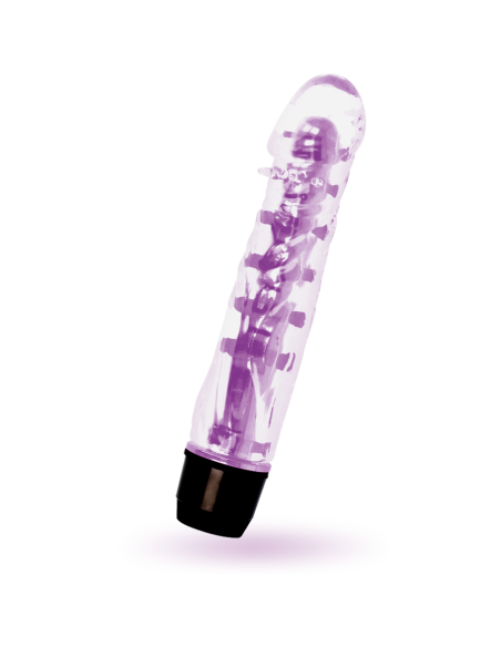 GLOSSY - LENNY VIBRATORIUS VIOLETINIS