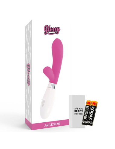 GLOSSY - JACKSON RABBIT PINK