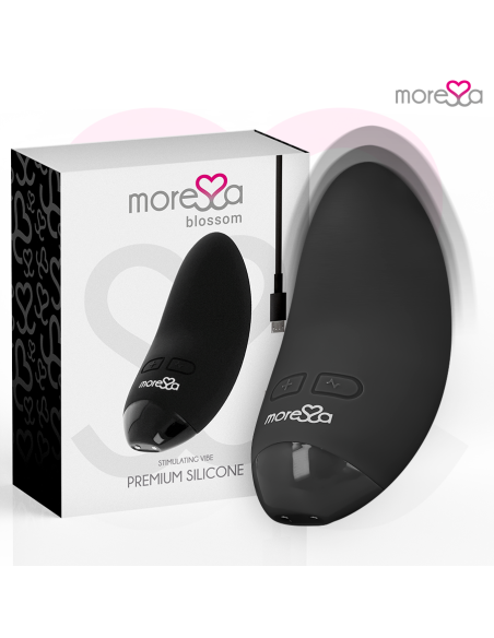 MORESSA - BLOSSOM BLACK VIBRATORIUS