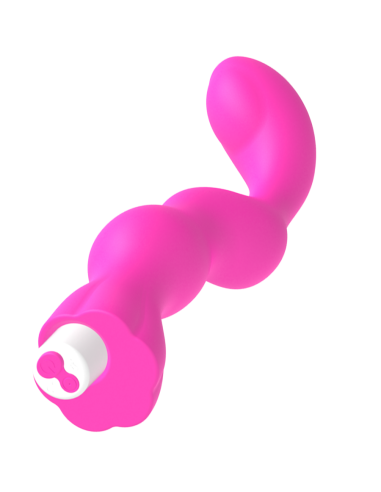 G-SPOT - GEORGE G-SPOT VIBRATOR GUM PINK