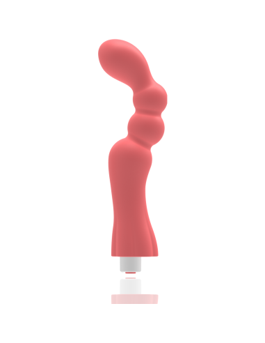 G-SPOT - GOHAH VIBRATOR LIGHT RED