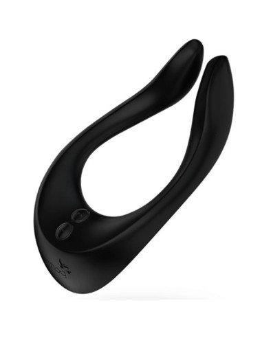 SATISFYER - PARTNER MULTIFUN 2 BLACK