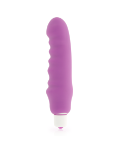 DOLCE VITA - GENIUS VIOLETINIS SILIKONINIS