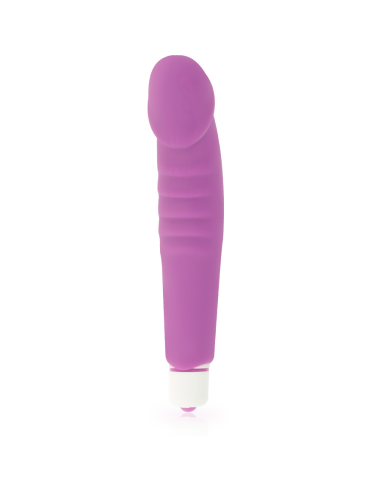 DOLCE VITA - REALISTINIS MALONUMAS VIOLETINIS SILIKONINIS