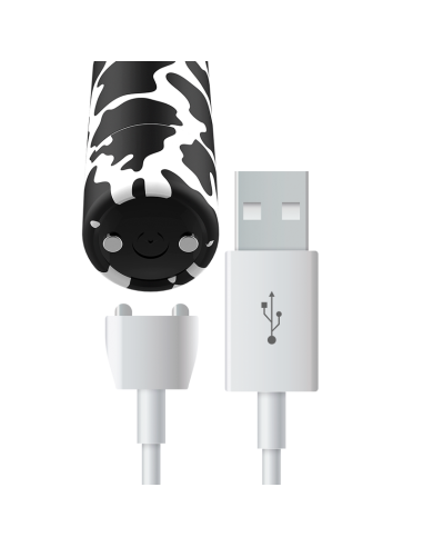 CUSTOM BULLETS - RECHARGEABLE COW MAGNETIC 10 INTENSITIES