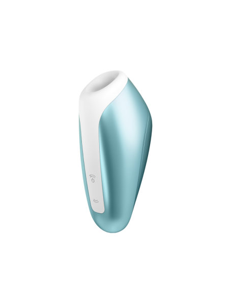 SATISFYER - LOVE BREEZE SIURBLYS LEDINĖ MĖLYNA