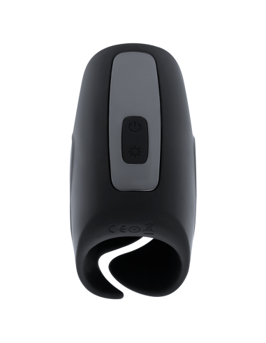 OHMAMA - MALE MASTURBATOR VIBRATION AND HEAT