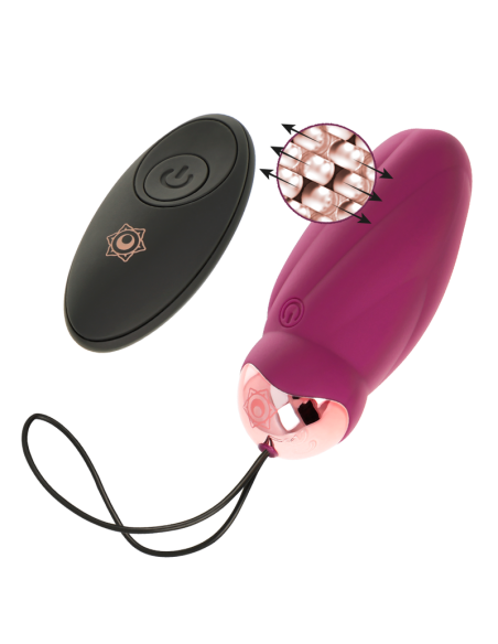 RITHUAL - SITA EGG NUOTOLINIO VALDYMO KAROLIUKŲ SUKIMO VIBRACIJOS