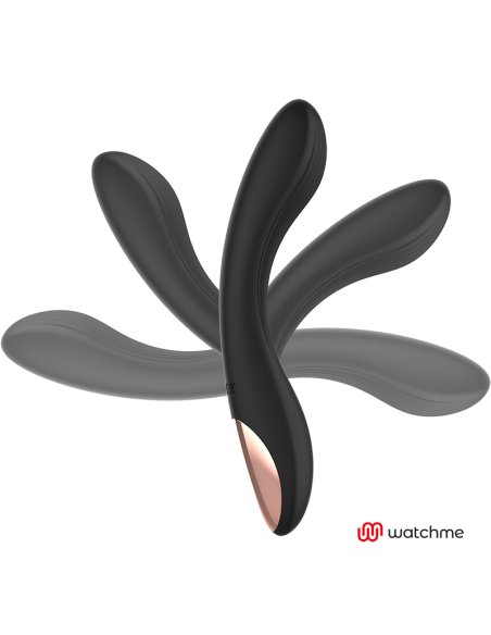 ANNES DESIRE - CURVE REMOTE CONTROL TECHNOLOG A WATCHME BLACK - GOLD