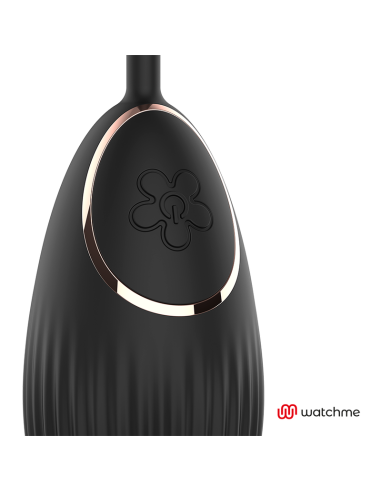 ANNES DESIRE - EGG NUOTOLINIO VALDYMO TECHNOLOGIJA WATCHME BLACK
