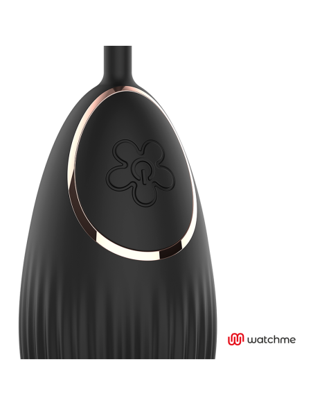 ANNES DESIRE - EGG REMOTE CONTROL TECHNOLOGY WATCHME BLACK
