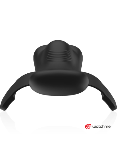 ANNES DESIRE - PANTY PLEASURE TECHNOLOG A WATCHME BLACK