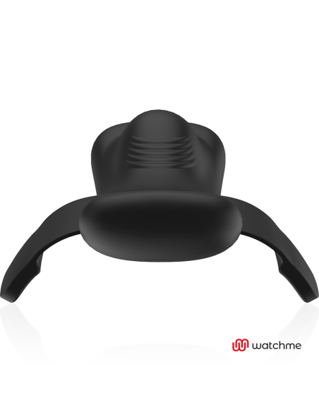 ANNES DESIRE - PANTY PLEASURE TECHNOLOG A WATCHME BLACK