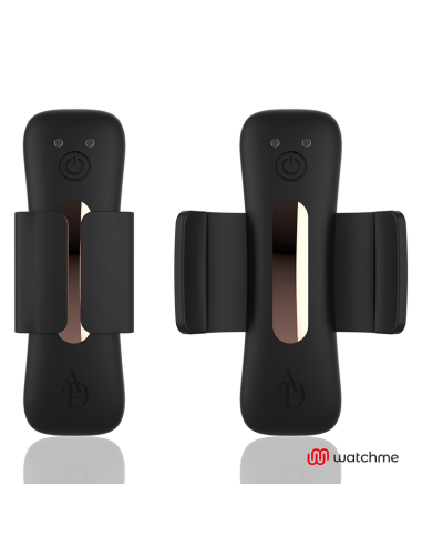 ANNES DESIRE - PANTY PLEASURE TECNOLOG A WATCHME BLACK