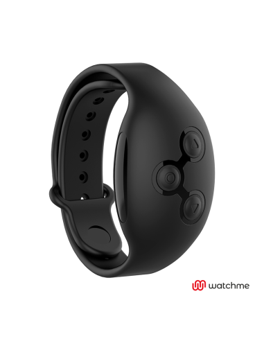 ANNES DESIRE - PANTY PLEASURE TECHNOLOG A WATCHME BLACK