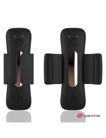 ANNES DESIRE - PANTY PLEASURE TECHNOLOG A WATCHME BLACK-GOLD