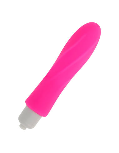 OHMAMA - SILIKONINĖ VIBRUOJANTI KULKA 12 CM