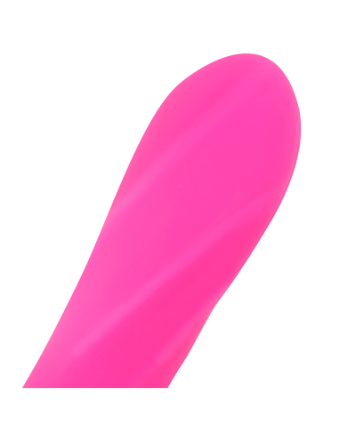 OHMAMA - SILICONE VIBRATING BULLET 12 CM