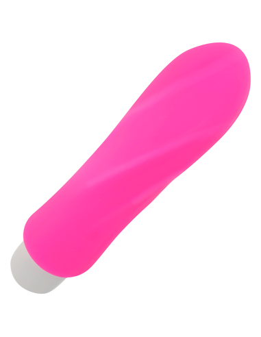OHMAMA - SILIKONINĖ VIBRUOJANTI KULKA 12 CM