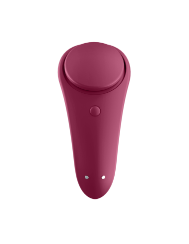 SATISFYER - SEKSUALIOS SLAPTOS KELNINĖS