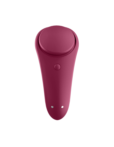 SATISFYER - SEKSUALIOS SLAPTOS KELNINĖS