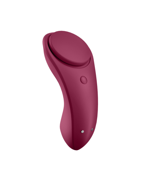SATISFYER - SEKSUALIOS SLAPTOS KELNINĖS