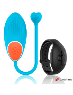 WEARWATCH - WATCHME TECHNOLOGY REMOTE CONTROL EGG BLUE - JET 2