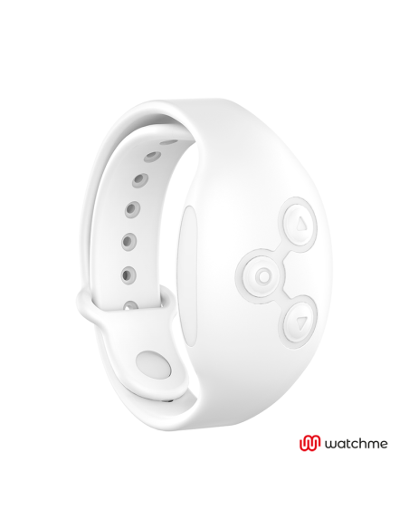 WEARWATCH - WATCHME TECHNOLOGIJA NUOTOLINIO VALDYMO KIAUŠINIO FUKSIJOS SPALVOS - NIVEO