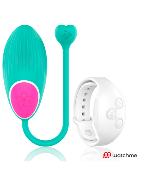 WEARWATCH - EGG REMOTE CONTROL WATCHME TECHNOLOGY SEAWATER - SNOW