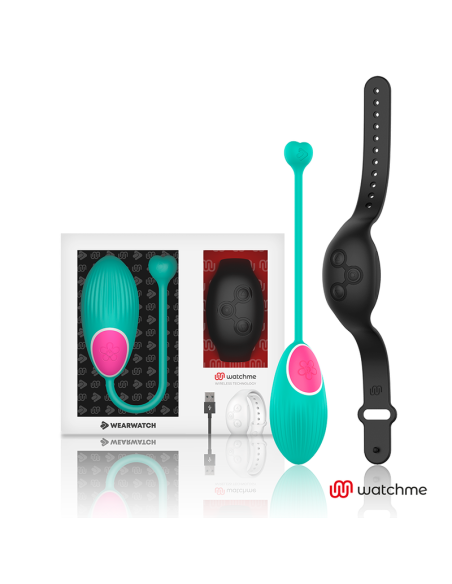 WEARWATCH - EGG REMOTE CONTROL WATCHME TECHNOLOGY SEA WATER - JET