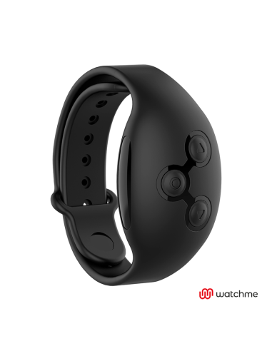 WEARWATCH – KIAUŠINIO NUOTOLINIO VALDYMO LAIKRODIS WATCHME “ TECHNOLOGIJA, JŪROS VANDUO – SRAUTUVAS