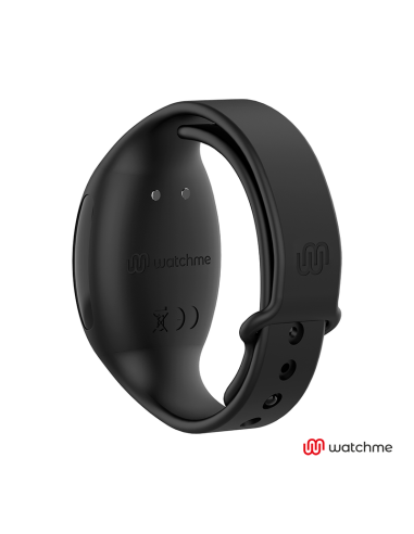 WEARWATCH – KIAUŠINIO NUOTOLINIO VALDYMO LAIKRODIS WATCHME “ TECHNOLOGIJA, JŪROS VANDUO – SRAUTUVAS