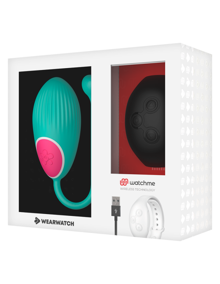 WEARWATCH – KIAUŠINIO NUOTOLINIO VALDYMO LAIKRODIS WATCHME “ TECHNOLOGIJA, JŪROS VANDUO – SRAUTUVAS