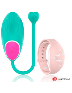 WEARWATCH - WATCHME TECHNOLOGY NUOTOLINIO VALDYMO KIAUŠINIS JŪROS VANDENS SPALVOS - ROŽINIS 2