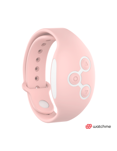 WEARWATCH - WATCHME TECHNOLOGY NUOTOLINIO VALDYMO KIAUŠINIS JŪROS VANDENS SPALVOS - ROŽINIS