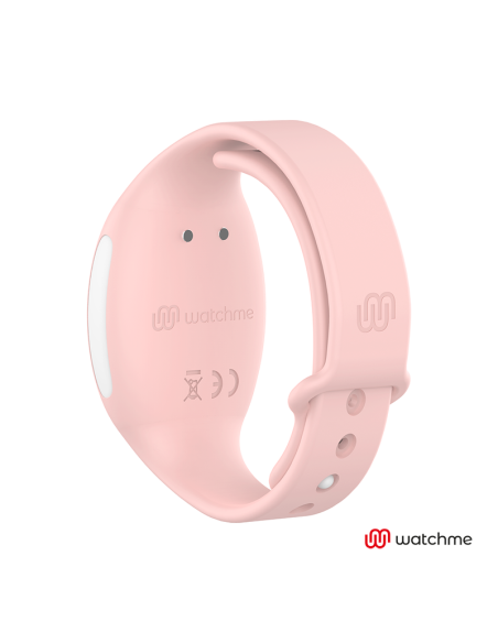 WEARWATCH - WATCHME TECHNOLOGY REMOTE CONTROL EGG SEA WATER - PINK