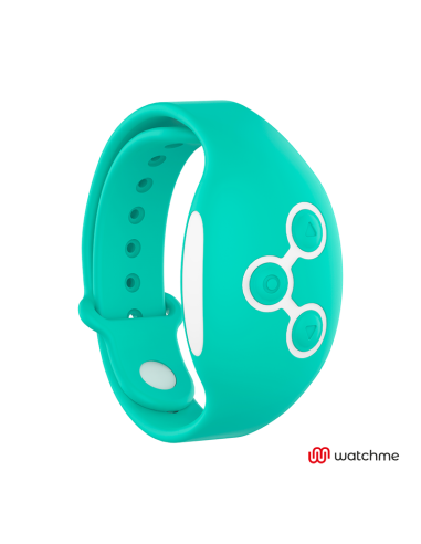 WEARWATCH - DVIGUBOS TECHNOLOGIJOS WATCHME VIBRATORIUS FUKSIJOS SPALVOS - JŪROS VANDENS