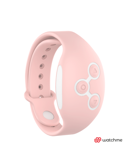 WEARWATCH - WATCHME DUAL TECHNOLOGY VIBRATOR FUCHSIA - PINK