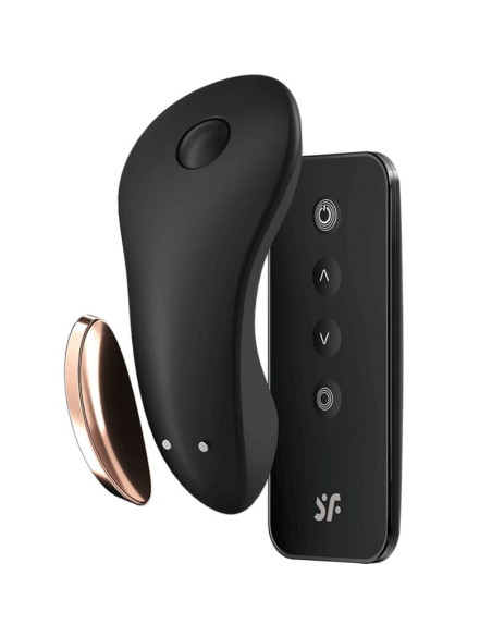 SATISFYER - LITTLE SECRET PANTY VIBRATOR