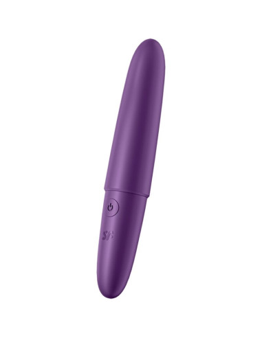 SATISFYER - ULTRA POWER BULLET 6 PURPLE