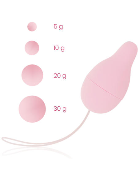 OHMAMA - DUBENIO DANGOS RŪŠIES LAIKIKLIS KEGELIO SVORIUI