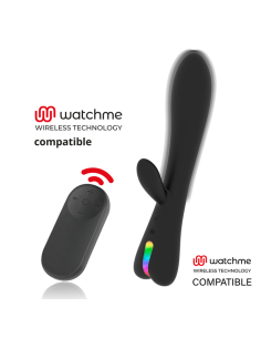 BRILLY GLAM - ERIK VIBRATORIUS WATCHME SUDERINAMAS SU BELAIDE TECHNOLOGIJA