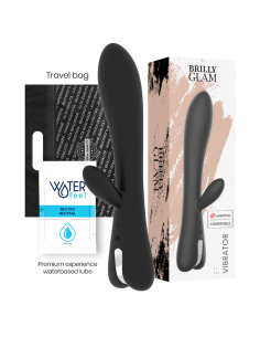 BRILLY GLAM - ERIK VIBRATOR WATCHME WIRELESS TECHNOLOGY COMPATIBLE 2