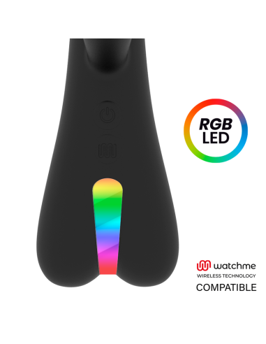 BRILLY GLAM - ERIK VIBRATORIUS WATCHME SUDERINAMAS SU BELAIDE TECHNOLOGIJA