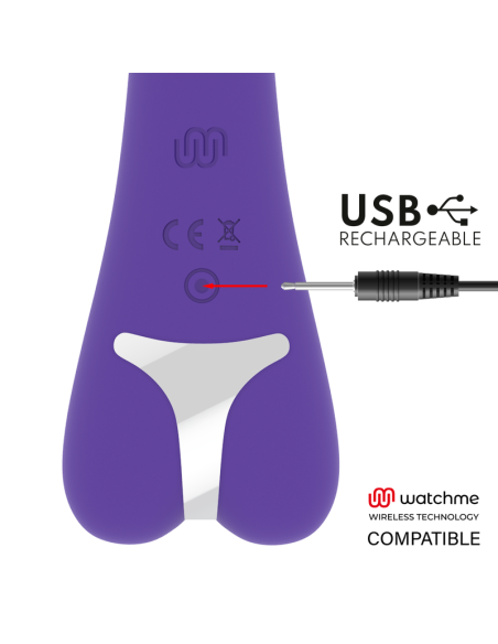 MR BOSS - AITOR RABBIT COMPATIBLE WITH WATCHME WIRELESS TECHNOLOGY