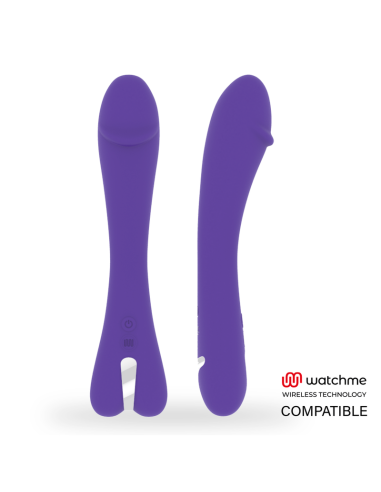 MR BOSS - ENZO VIBRATOR WATCHME WIRELESS TECHONOLOGY COMPATIBLE